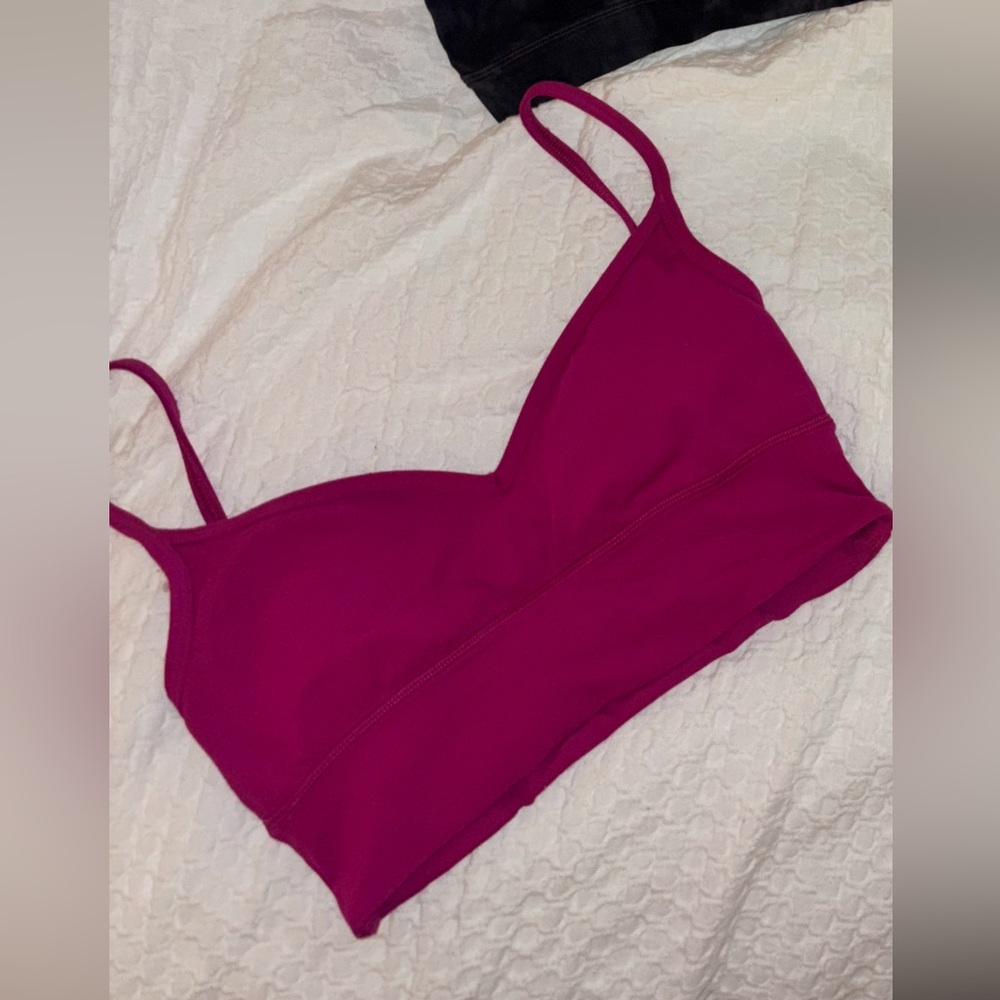 Lululemon Align Sweetheart Bra
